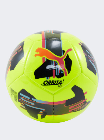 М'яч Puma Orbita 7 MS - 170872, фото 1 - інтернет-магазин MEGASPORT