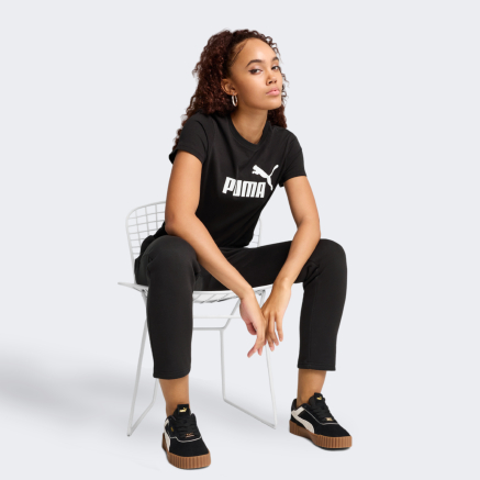 Футболка Puma ESS No. 1 Logo Tee - 170887, фото 3 - интернет-магазин MEGASPORT