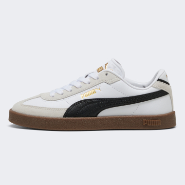 Кеды Puma детские Club II Era Jr - 170885, фото 1 - интернет-магазин MEGASPORT