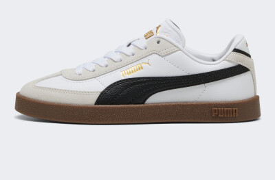 Кеди Puma дитячі Club II Era Jr - 170885, фото 1 - інтернет-магазин MEGASPORT