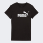 Футболка Puma ESS No. 1 Logo Tee, фото 4 - интернет магазин MEGASPORT