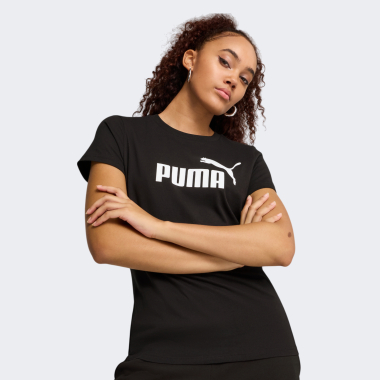 Футболка Puma ESS No. 1 Logo Tee - 170887, фото 1 - интернет-магазин MEGASPORT