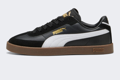 Кеды Puma детские Club II Era Jr - 170884, фото 1 - интернет-магазин MEGASPORT