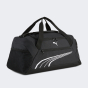 Сумка Puma FUNDAMENTAL Small Sports Bag, фото 1 - интернет магазин MEGASPORT