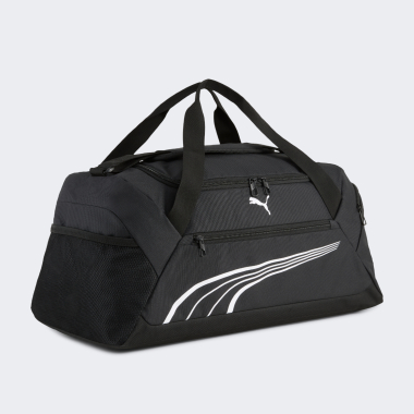 Сумка Puma FUNDAMENTAL Small Sports Bag - 170877, фото 1 - интернет-магазин MEGASPORT