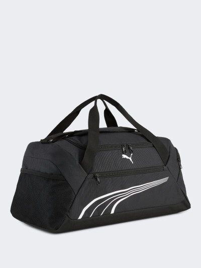 Сумка Puma FUNDAMENTAL Small Sports Bag - 170877, фото 1 - інтернет-магазин MEGASPORT