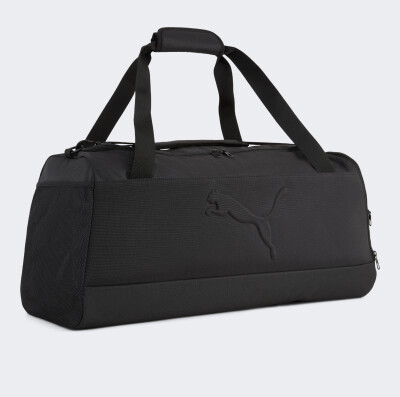 Сумка Puma BUZZ Medium Sports Bag - 170880, фото 1 - інтернет-магазин MEGASPORT