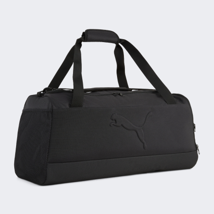 Сумка Puma BUZZ Medium Sports Bag - 170880, фото 1 - интернет-магазин MEGASPORT