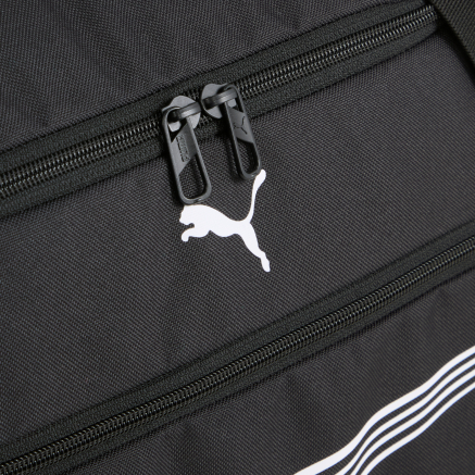 Сумка Puma FUNDAMENTAL Small Sports Bag - 170877, фото 3 - интернет-магазин MEGASPORT