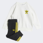 Спортивный костюм Adidas Originals детский CREW SET, фото 1 - интернет магазин MEGASPORT