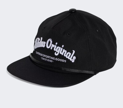 Кепка и Панама Adidas Originals WABASH CAP - 170933, фото 1 - интернет-магазин MEGASPORT