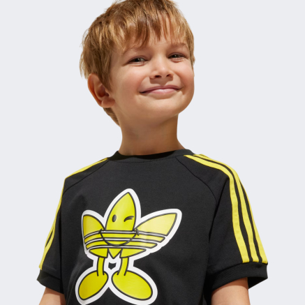 Футболка Adidas Originals дитяча TEE - 170931, фото 4 - інтернет-магазин MEGASPORT