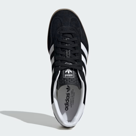 Кеды Adidas Originals GAZELLE INDOOR CBLA - 170916, фото 6 - интернет-магазин MEGASPORT