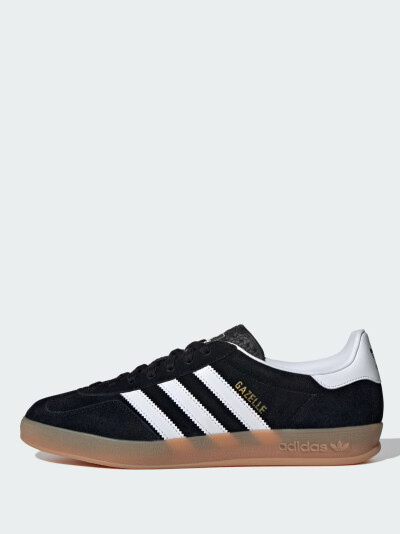 Кеди Adidas Originals GAZELLE INDOOR CBLA - 170916, фото 1 - інтернет-магазин MEGASPORT