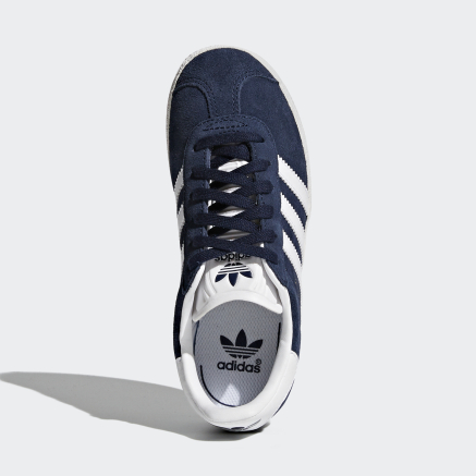 Кеды Adidas Originals детские GAZELLE C - 170920, фото 6 - интернет-магазин MEGASPORT