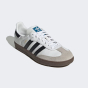 Кеды Adidas Originals детские SAMBA OG C, фото 2 - интернет магазин MEGASPORT