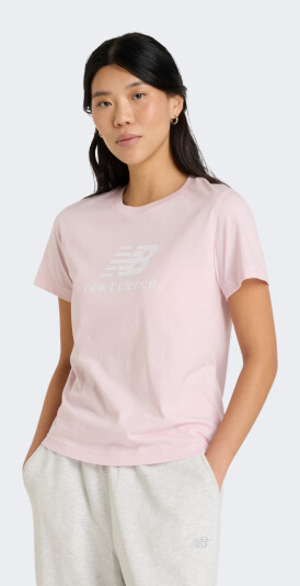 Футболка New Balance Sport Essentials Jersey Logo T-Shirt - 170959, фото 1 - інтернет-магазин MEGASPORT