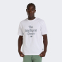 Футболка New Balance Intelligent Choice Relaxed T-Shirt, фото 1 - інтернет магазин MEGASPORT