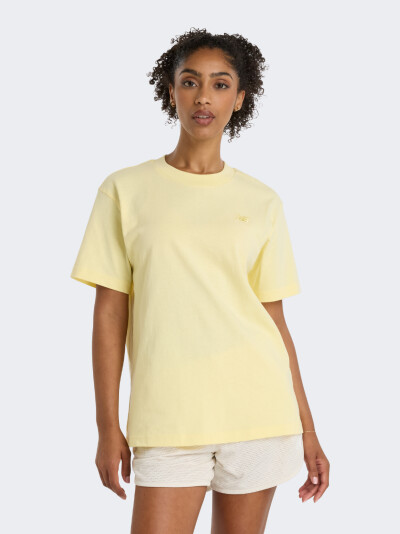 Футболка New Balance Tee NB Athletics - 170958, фото 1 - інтернет-магазин MEGASPORT