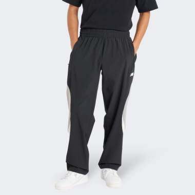 Спортивні штани New Balance Woven Track Pant - 170947, фото 1 - інтернет-магазин MEGASPORT