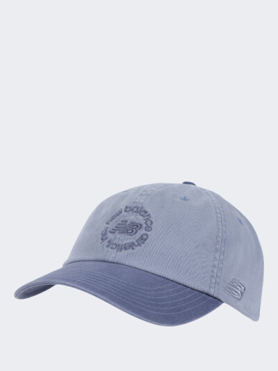 Кепка New Balance Circle Graphic Hat - 170941, фото 1 - інтернет-магазин MEGASPORT