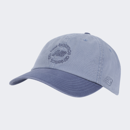 Кепка New Balance Circle Graphic Hat - 170941, фото 1 - интернет-магазин MEGASPORT