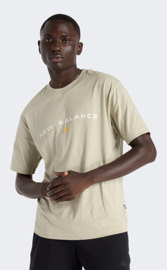 Футболка New Balance Reimagined Graphic T-Shirt - 170950, фото 1 - интернет-магазин MEGASPORT
