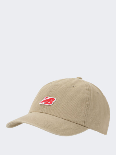 Кепка New Balance NB Patch Logo Hat - 170942, фото 1 - інтернет-магазин MEGASPORT