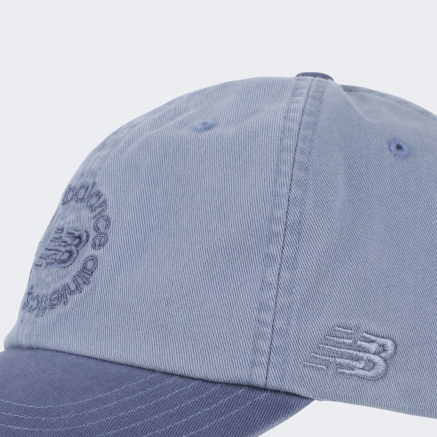 Кепка New Balance Circle Graphic Hat - 170941, фото 3 - интернет-магазин MEGASPORT