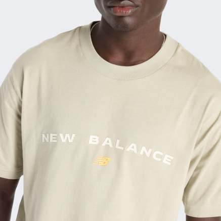 Футболка New Balance Reimagined Graphic T-Shirt - 170950, фото 4 - інтернет-магазин MEGASPORT