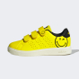 Кеды Adidas детские ADVANTAGE SMILEY CF, фото 1 - интернет магазин MEGASPORT