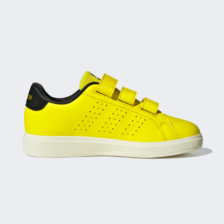 Кеды Adidas детские ADVANTAGE SMILEY CF - 170995, фото 3 - интернет-магазин MEGASPORT