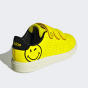 Кеды Adidas детские ADVANTAGE SMILEY CF, фото 4 - интернет магазин MEGASPORT