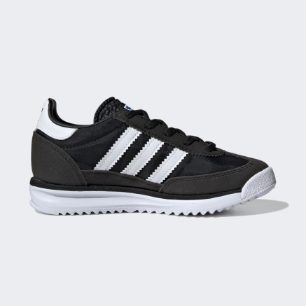 Кроссовки Adidas Originals детские SL 72 RS EL C - 170994, фото 3 - интернет-магазин MEGASPORT