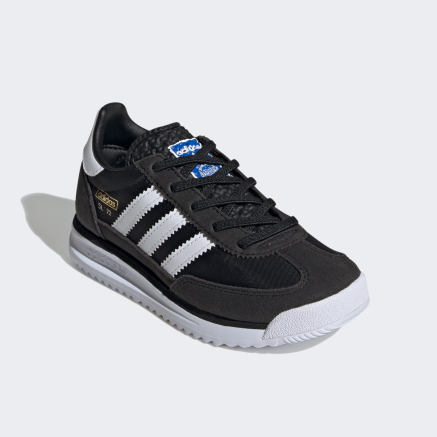 Кроссовки Adidas Originals детские SL 72 RS EL C - 170994, фото 2 - интернет-магазин MEGASPORT