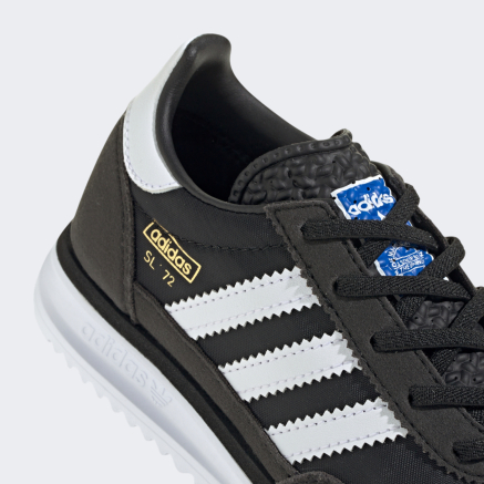 Кроссовки Adidas Originals детские SL 72 RS EL C - 170994, фото 7 - интернет-магазин MEGASPORT