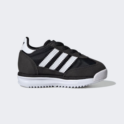 Кроссовки Adidas Originals детские SL 72 RS EL I - 170993, фото 3 - интернет-магазин MEGASPORT