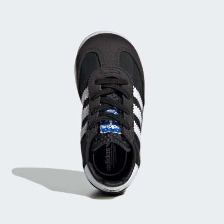 Кроссовки Adidas Originals детские SL 72 RS EL I - 170993, фото 6 - интернет-магазин MEGASPORT