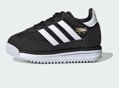 Кросівки Adidas Originals дитячі SL 72 RS EL I - 170993, фото 1 - інтернет-магазин MEGASPORT