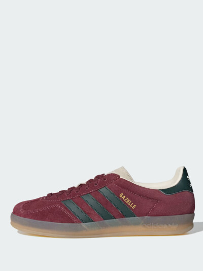 Кеди Adidas Originals GAZELLE INDOOR - 170983, фото 1 - інтернет-магазин MEGASPORT