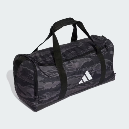 Сумка Adidas LIN DUF M CAMO - 170982, фото 2 - интернет-магазин MEGASPORT