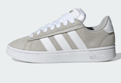 Кеды Adidas GRAND COURT ALPHA 0 - 170984, фото 1 - интернет-магазин MEGASPORT