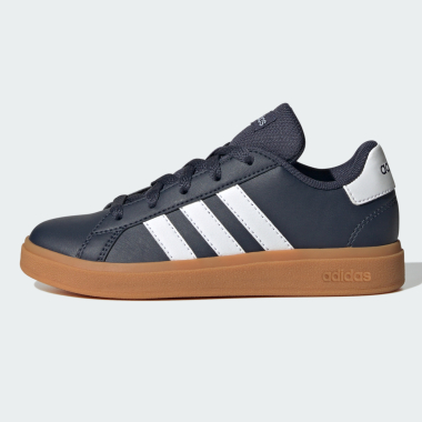 Кеди Adidas дитячі GRAND COURT 2.0 K - 170985, фото 1 - інтернет-магазин MEGASPORT