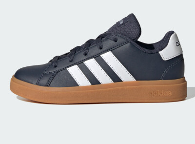 Кеды Adidas детские GRAND COURT 2.0 K 170985 купить в MEGASPORT, фото 1 Кеды Adidas детские GRAND COURT 2.0 K - 170985, фото 1 - интернет-магазин MEGASPORT