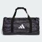 Сумка Adidas LIN DUF M CAMO, фото 1 - интернет магазин MEGASPORT