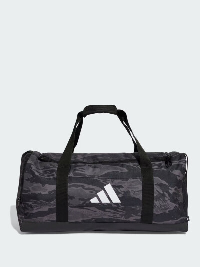 Сумка Adidas LIN DUF M CAMO - 170982, фото 1 - інтернет-магазин MEGASPORT