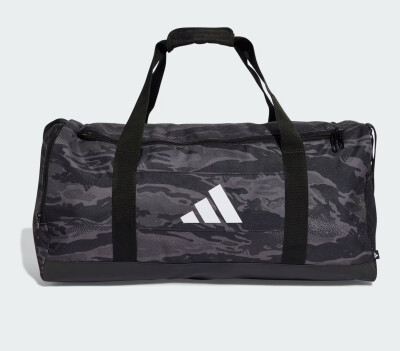Сумка Adidas LIN DUF M CAMO - 170982, фото 1 - интернет-магазин MEGASPORT
