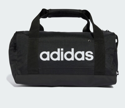 Сумка Adidas LINEAR DUFF XS - 170978, фото 1 - интернет-магазин MEGASPORT