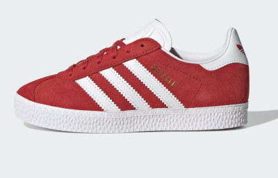 Кеди Adidas Originals дитячі GAZELLE C - 170989, фото 1 - інтернет-магазин MEGASPORT