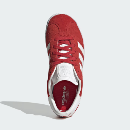 Кеды Adidas Originals детские GAZELLE C - 170989, фото 6 - интернет-магазин MEGASPORT